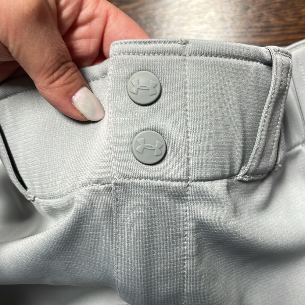 Under Armour, baseball pants size large - Picture 4 of 7